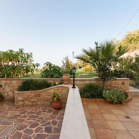 Sfáka Krissa Villa מראה חיצוני תמונה