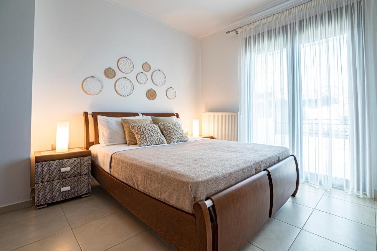 Sfáka Krissa Villa מראה חיצוני תמונה