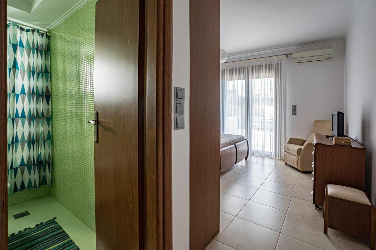 Sfáka Krissa Villa מראה חיצוני תמונה
