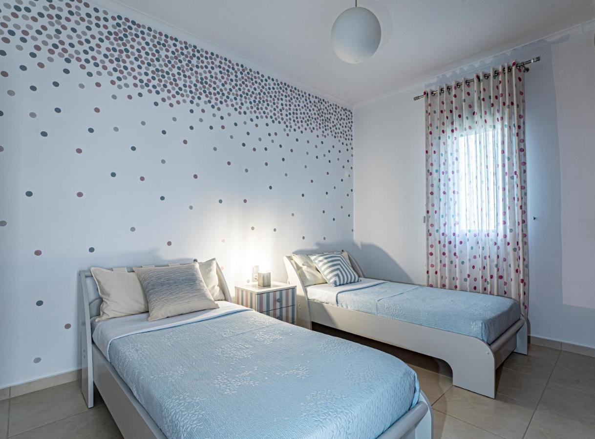 Sfáka Krissa Villa מראה חיצוני תמונה
