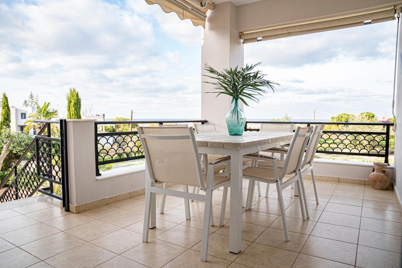 Sfáka Krissa Villa מראה חיצוני תמונה