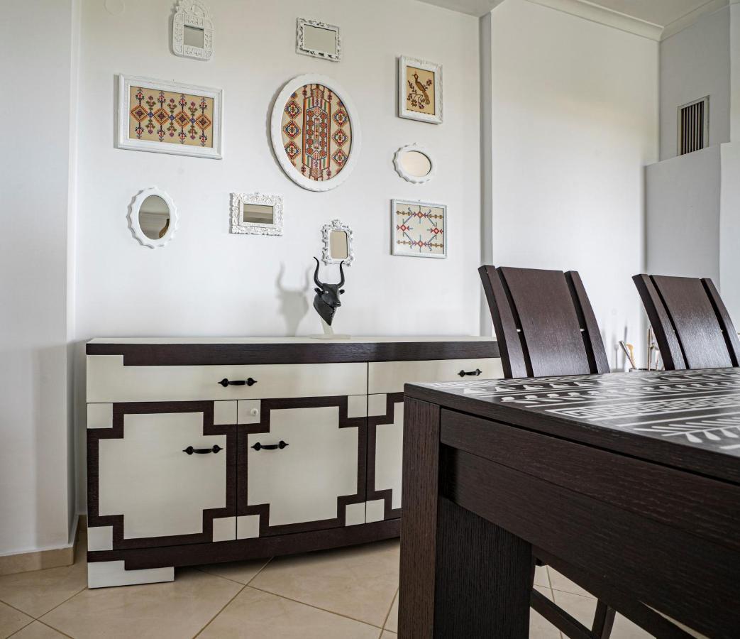 Sfáka Krissa Villa מראה חיצוני תמונה