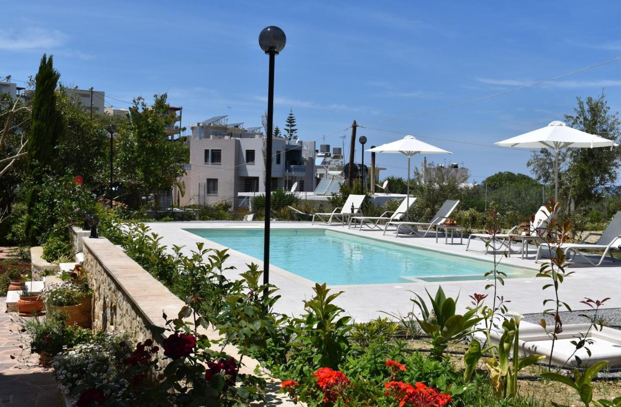 Sfáka Krissa Villa מראה חיצוני תמונה