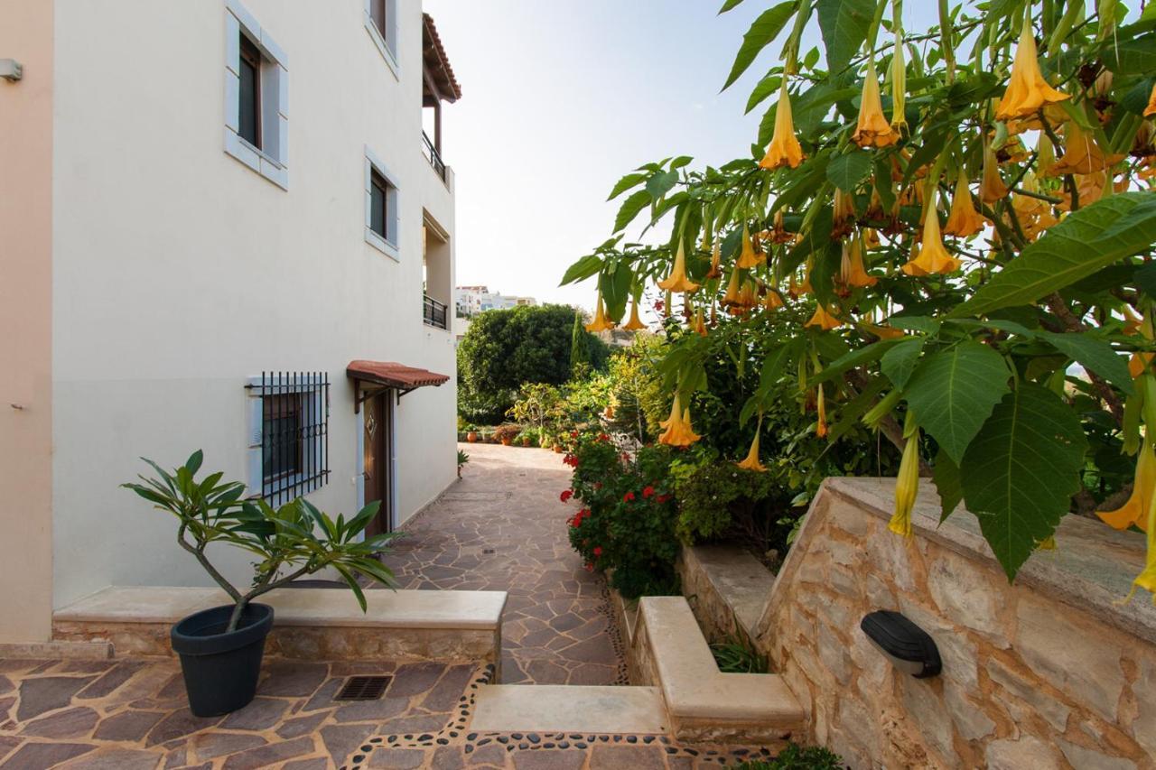 Sfáka Krissa Villa מראה חיצוני תמונה