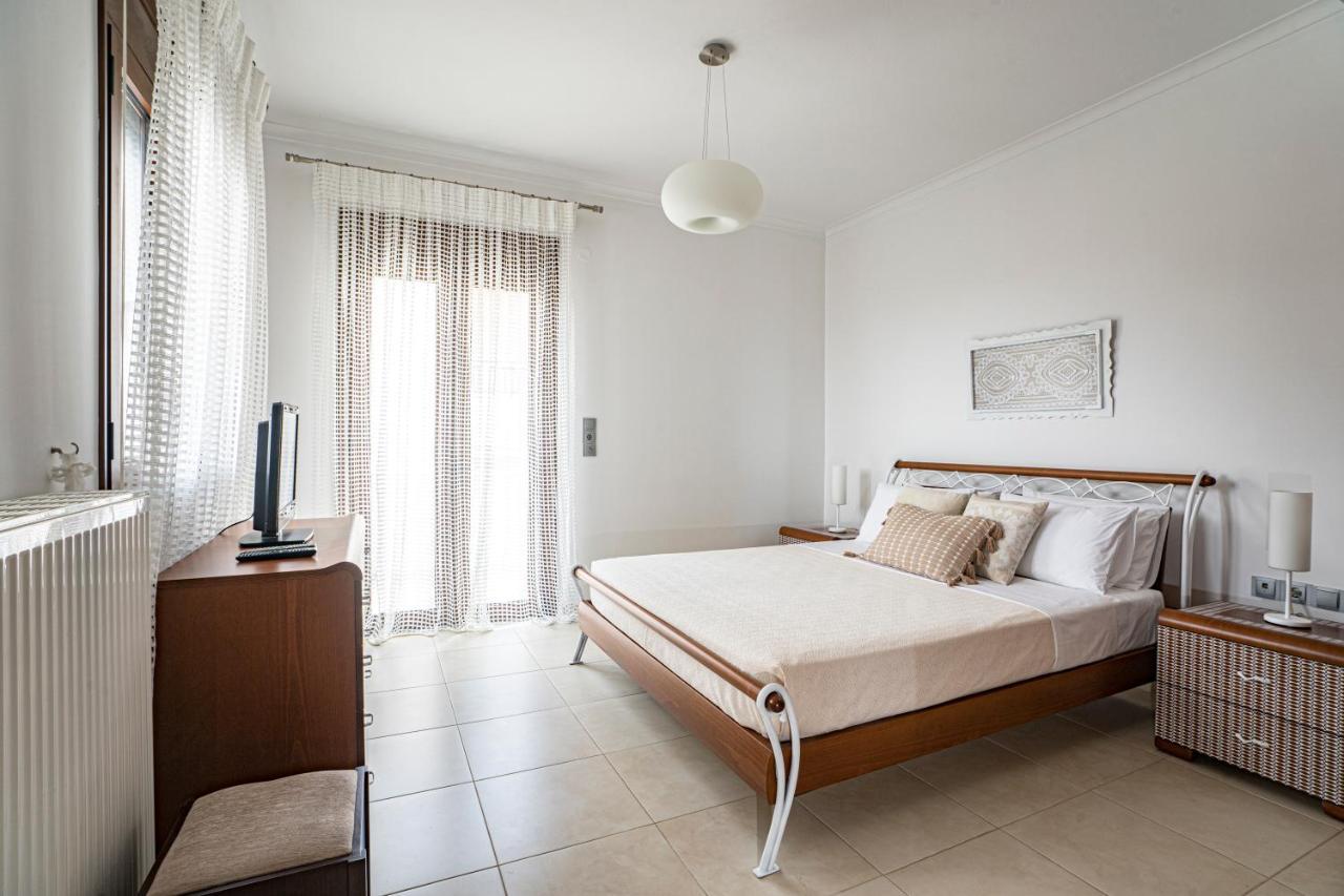Sfáka Krissa Villa מראה חיצוני תמונה