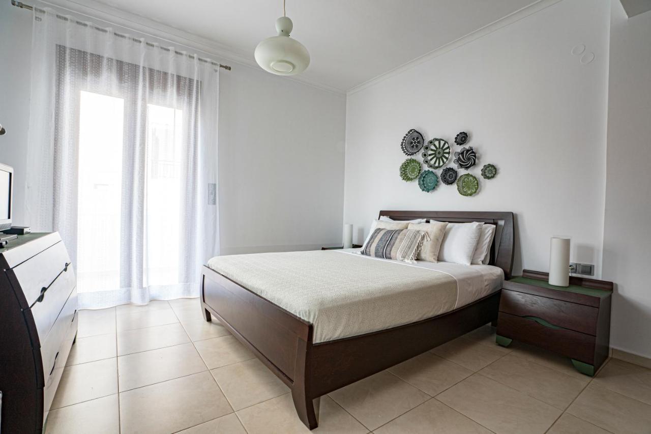 Sfáka Krissa Villa מראה חיצוני תמונה